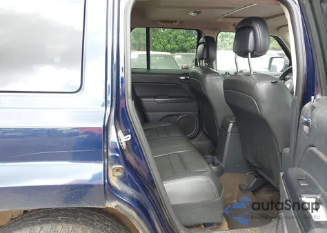 2014 Jeep Patriot High Altitude from USA, damaged, VIN 1C4NJPFA4ED752764